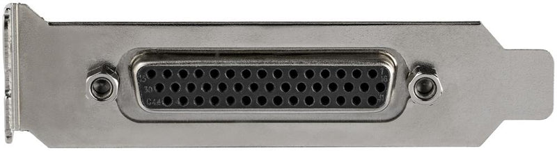 Startech PEX4S953LP PEX4S953LP Serial Interface PCI Express RS232 4 Port Low Profile Expansion Card