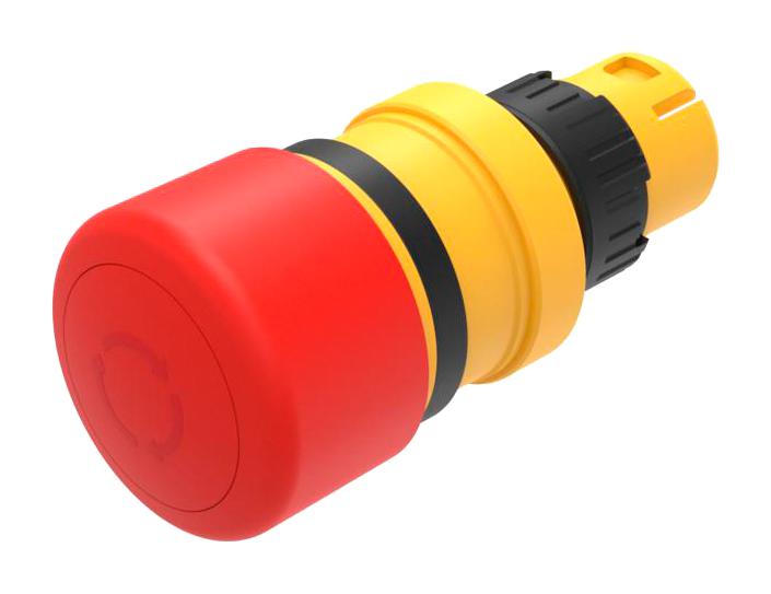 EAO 61-3440.4/3 Switch Actuator, EAO 61 Series E-Stop Switches, IP65, Series 61