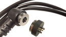 MULTICOMP PRO MP014789 Magnetic Connector Cable Assembly, 90&deg; Magnetic 2 Position Plug, USB Type A Plug, 2 A, 1 m
