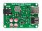 MIKROELEKTRONIKA MIKROE-5799 Add-On Board, MAX20047A, Dual Smart USB Charger, 3.5 to 36V, MCU Development Boards