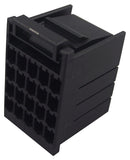 AMP - TE Connectivity 917249-1 917249-1 Connector Housing Dynamic D3400 Receptacle 20 Ways 3.81 mm