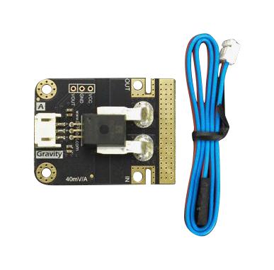 Dfrobot SEN0098-V2 SEN0098-V2 Sensor Breakout Board 50A Gravity Series Arduino IO Expansion Shield New