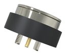 Multicomp PRO MP011968 MP011968 Magnetic Connector 2 Contacts Receptacle Straight A New