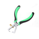 MULTICOMP PRO MP-WS6 Wire Stripper, Insulated, 152.4 mm Length, CRV, Thermoplastic Rubber Handle