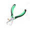 MULTICOMP PRO MP-WS6 Wire Stripper, Insulated, 152.4 mm Length, CRV, Thermoplastic Rubber Handle