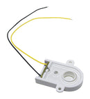 BIVAR SAC-0003-YW LED MODULE, YELLOW, CIRCULAR, 590NM