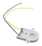 BIVAR SAC-0003-YW LED MODULE, YELLOW, CIRCULAR, 590NM