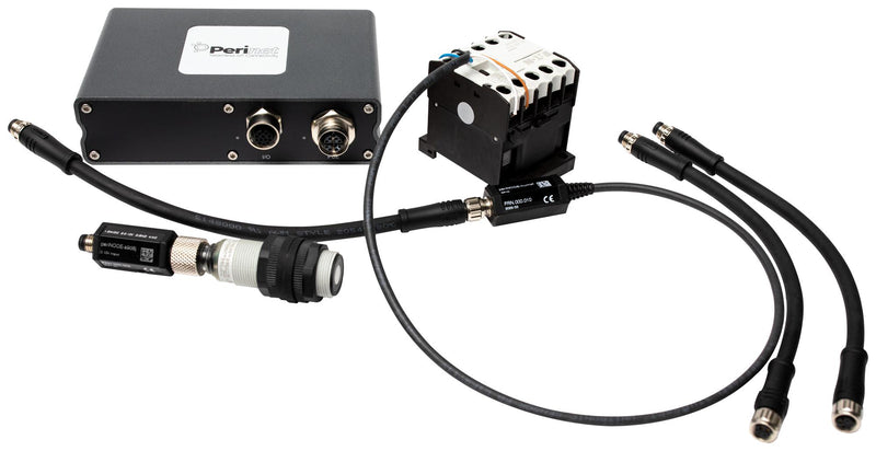 PERINET PRN.000.063 Starter Kit Plus, Secured and Distributed IIoT-Demonstrator