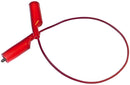 MUELLER ELECTRIC BU-3030-A-12-2 TEST LEAD, RED, 304.8MM, 300V, 10A