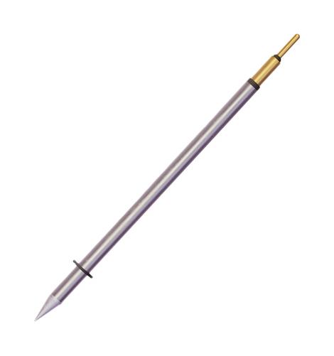 METCAL MFTC-7CN5001 Solder Tip Cartridge, MX-H9-MFH & CV-H9-MFH Handpieces, Conical, 0.1 x 5mm, MicroFine 700 Series