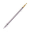 METCAL MFTC-6CN5001 Solder Tip Cartridge, MX-H9-MFH & CV-H9-MFH Handpieces, Conical, 0.1 x 5mm, MicroFine 600 Series