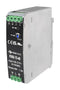 CUI PDRD-75-48 AC/DC DIN Rail Power Supply (PSU), ITE, Household & Laboratory Equipment, 1 Output, 76.8 W, 48 V