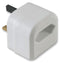 POWERCONNECTIONS BCA-WH-3A BATTERY CHARGER ADAPTOR, 3A WHITE