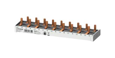 SIEMENS 5ST3673-7 Circuit Breaker Accessory, 63A, 165mm, Siemens SENTRON Circuit Breakers, Pin Busbar, SENTRON Series