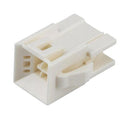 MOLEX 224556-1406 Connector Housing, 2Row, Natural, Nano-Fit BMI 224556 Series, Plug, 6 Ways, 2.5 mm