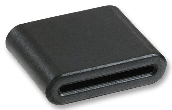 LAIRD 28R1517-000 Ferrite Ribbon Core, 230 ohm, 100 MHz, 26.7mm x 1.9mm