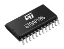 STMICROELECTRONICS STGAP1BSTR Gate Driver, 1 Channels, Isolated, IGBT, MOSFET, 24 Pins, WSOIC