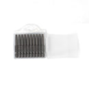 MULTICOMP PRO MP012266 Hex Bit, 10 Pieces of Hex Driver Bits, H4, 50mm, S2