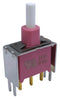 MULTICOMP PRO MP-PB8-AA00B11GE-2 Pushbutton Switch, SPDT, On-(Off), Round Plunger
