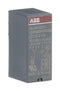 ABB 1SVR405600R4000 Power Relay, IP67, SPDT, 12 VDC, 16 A, CR-P Series, Socket, DC