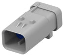TE CONNECTIVITY 2320915-2 AUTOMOTIVE HOUSING, RCPT, 4POS, KEY B