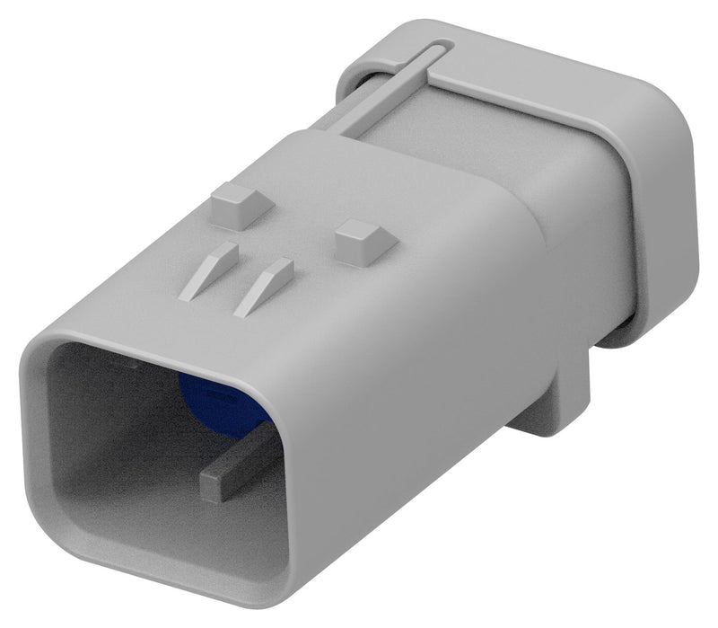 TE CONNECTIVITY 2320915-2 AUTOMOTIVE HOUSING, RCPT, 4POS, KEY B
