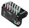 WERA 05057420001 Bit Set, Phillips, Pozi, Torx, 12 Piece GTIN UPC EAN: 4013288179869 4013288179869