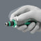 WERA 05051493001 Bit Holder, 1/4" Hex Bits, 123.5mm, Screwdriver