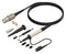 CAL TEST ELECTRONICS CT3133 Oscilloscope Probe, 1 Mohm, 1 ns, Passive, 350 MHz, 300 V, 10:1, Oscilloscopes