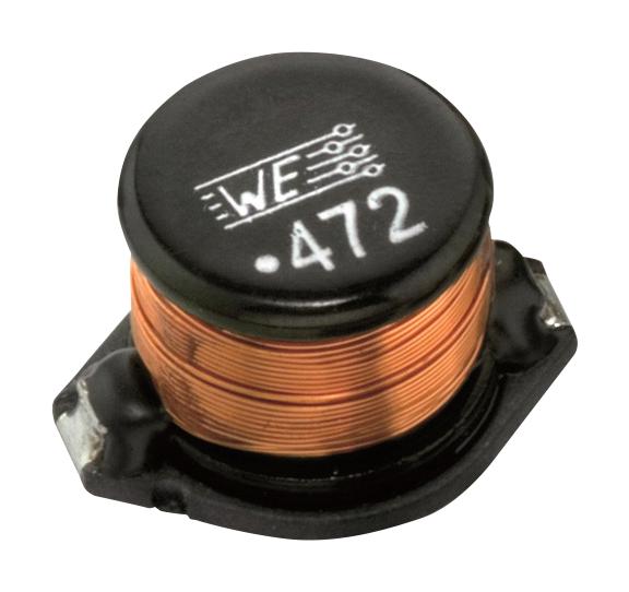 WURTH ELEKTRONIK 744776333 Wirewound Inductor, 3 mH, 7 ohm, 900 kHz, 350 mA, WE-ASI