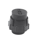 SWITCHCRAFT/CONXALL 6295P-W PROTECTIVE CAP, PLUG CONNECTOR, IP67