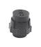 SWITCHCRAFT/CONXALL 6295P-W PROTECTIVE CAP, PLUG CONNECTOR, IP67