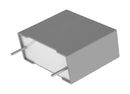 KEMET C4AQPBU4370M1EJ CAP, AEC-Q200, 3.7UF, 1.2KV, FILM, RADIA
