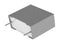 KEMET C4AQPBU4370M1EJ CAP, AEC-Q200, 3.7UF, 1.2KV, FILM, RADIA