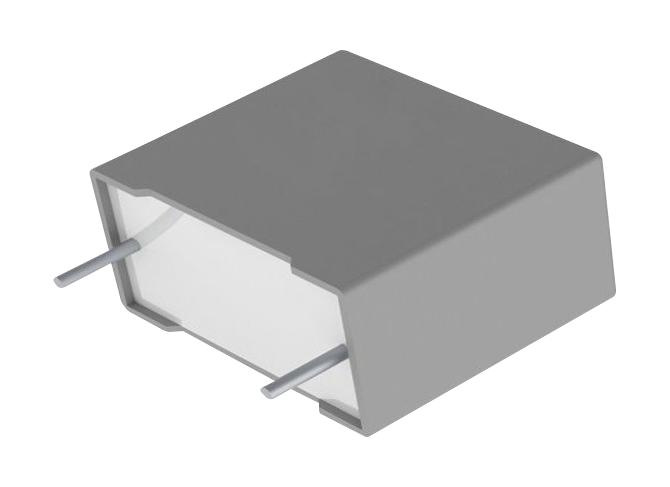 KEMET C4AQPBU4370M1EJ CAP, AEC-Q200, 3.7UF, 1.2KV, FILM, RADIA