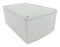 CAMDENBOSS CSACST006 Plastic Enclosure, Flame&nbsp;Retardant, Multipurpose, ABS, 90 mm, 140 mm, 220 mm, IP54