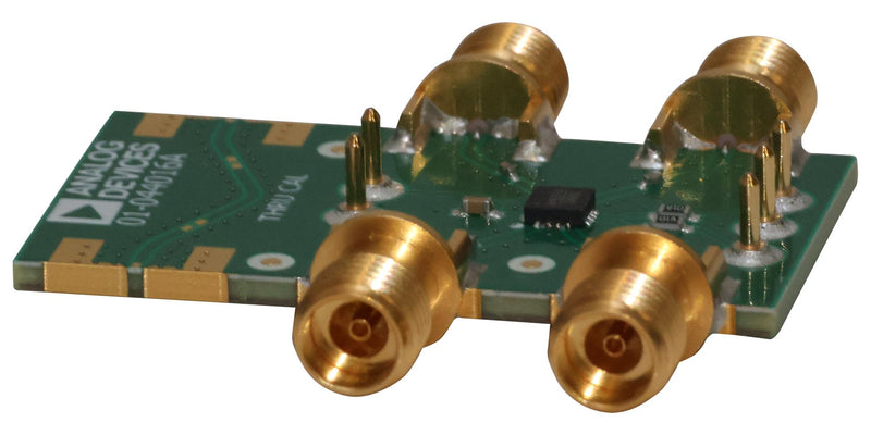 ANALOG DEVICES EV1HMC427ALP3E Evaluation Board, HMC427ALP3E, Positive Control Transfer Switch