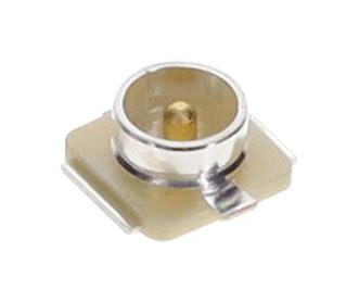 HIROSE / HRS U.FL-R-SMT-1(32) RF COAX CONN, U.FL JACK, 50 OHM, SMT