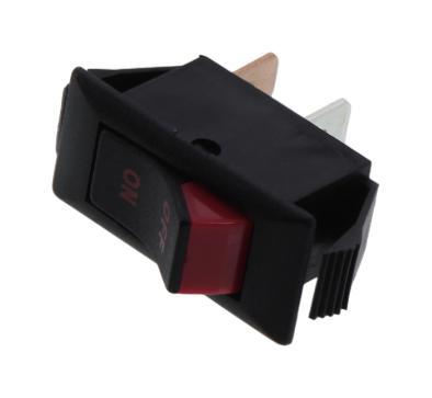 EATON 1500H113E074 SWITCHES, ROCKER, SPST, 22A, 125V, BLACK