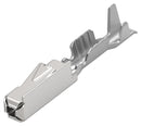 TE CONNECTIVITY 5-928999-1 Automotive Connector Contact, MQS, Socket, Crimp, 22 AWG, AMP MQS Series Housing Connectors