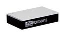 MEAN WELL RQB150W12-110S54 Isolated Through Hole DC/DC Converter, ITE, Industrial & Railway, Quarter Brick, 12:1, 150 W