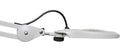 GLAMOX LUXO LFM LED G2 3 DIOPTER Magnifier Light, Illuminated, 10W LED, 3.5 Diopter, 1050mm Adjustable Arm, White, EU/UK
