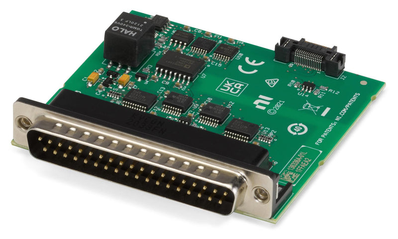 NI / EMERSON 788272-01 Digital Output Module, TS-15130, 32 Channel, 0 VDC to 60 VDC, NI PXI Controllers