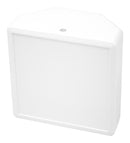 CAMDENBOSS CB1500-10SWH-KIT Plastic Enclosure, Solid, Wall Mount, ABS, 53.25 mm, 100 mm, 100 mm, IP40