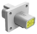 Amphenol SINE/TUCHEL AT04-4P-CL03 AT04-4P-CL03 Housing Rcpt 4POS Plastic Grey