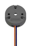 VARIOHM GROUP H20256000005ANUFBX Rotary Encoder, Bi-Directional, Magnetic, Incremental, 256 PPR, Straight