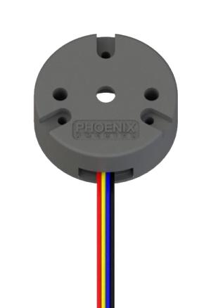 VARIOHM GROUP H20256000005ANUFBX Rotary Encoder, Bi-Directional, Magnetic, Incremental, 256 PPR, Straight