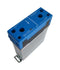 MULTICOMP PRO MPKSV240D10-L Solid State Relay, w/ Integrated Heatsink, 10 A, 280 VAC, DIN Rail, Screw, Zero Crossing
