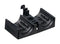 PANDUIT HV19CC2-C370 Fastener, 2Pos, Screw Mount Cable Clamp, 6.5 mm