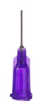 Metcal 921100-TE 921100-TE Dispensing Tip Needle Stainless Steel TE Series Purple 1 " 50 Pack